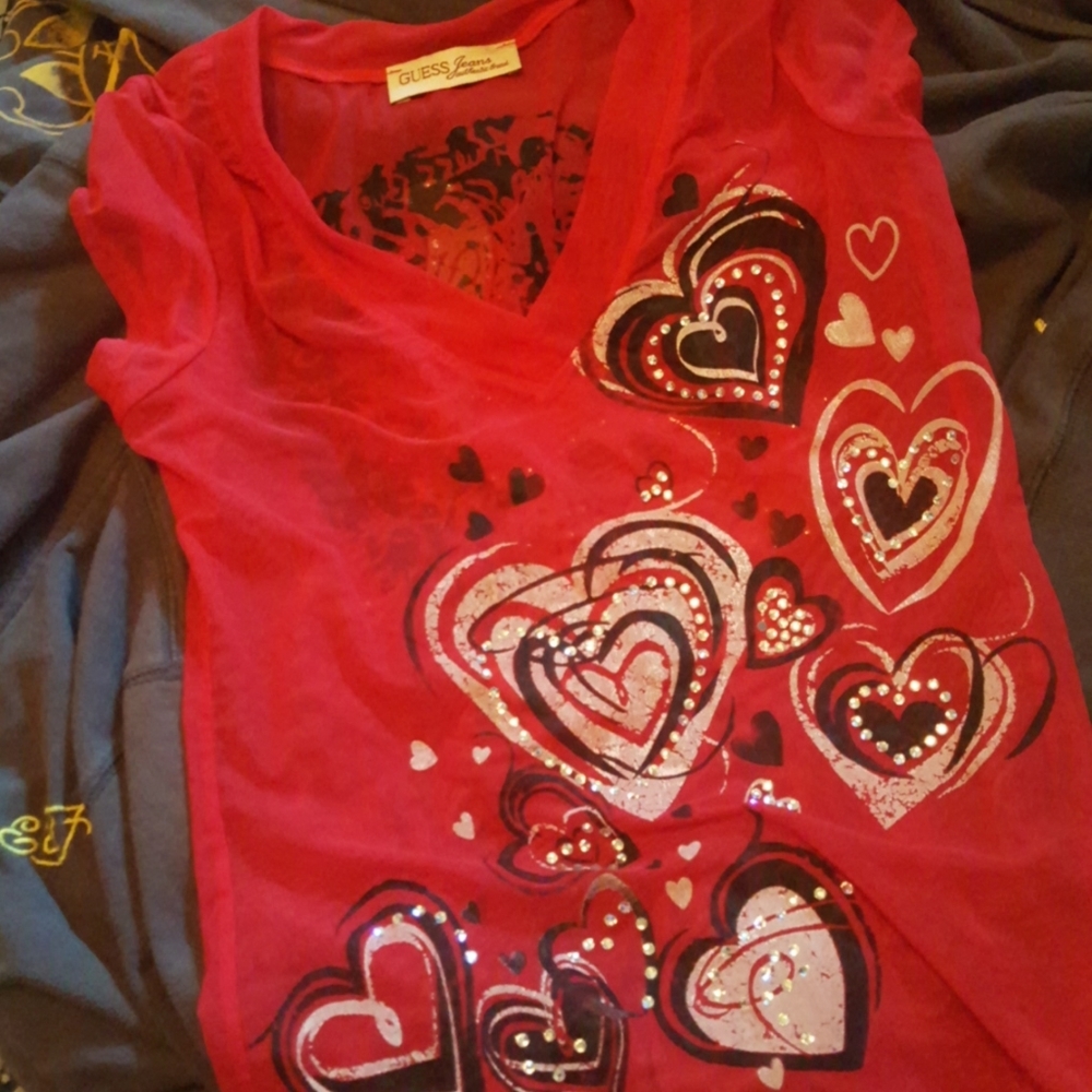 Authentic Guess shirt